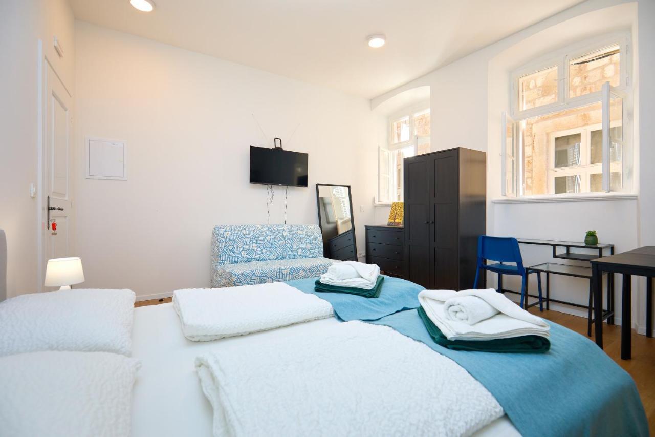Dominium Premium Location Suites Dubrovnik Bagian luar foto