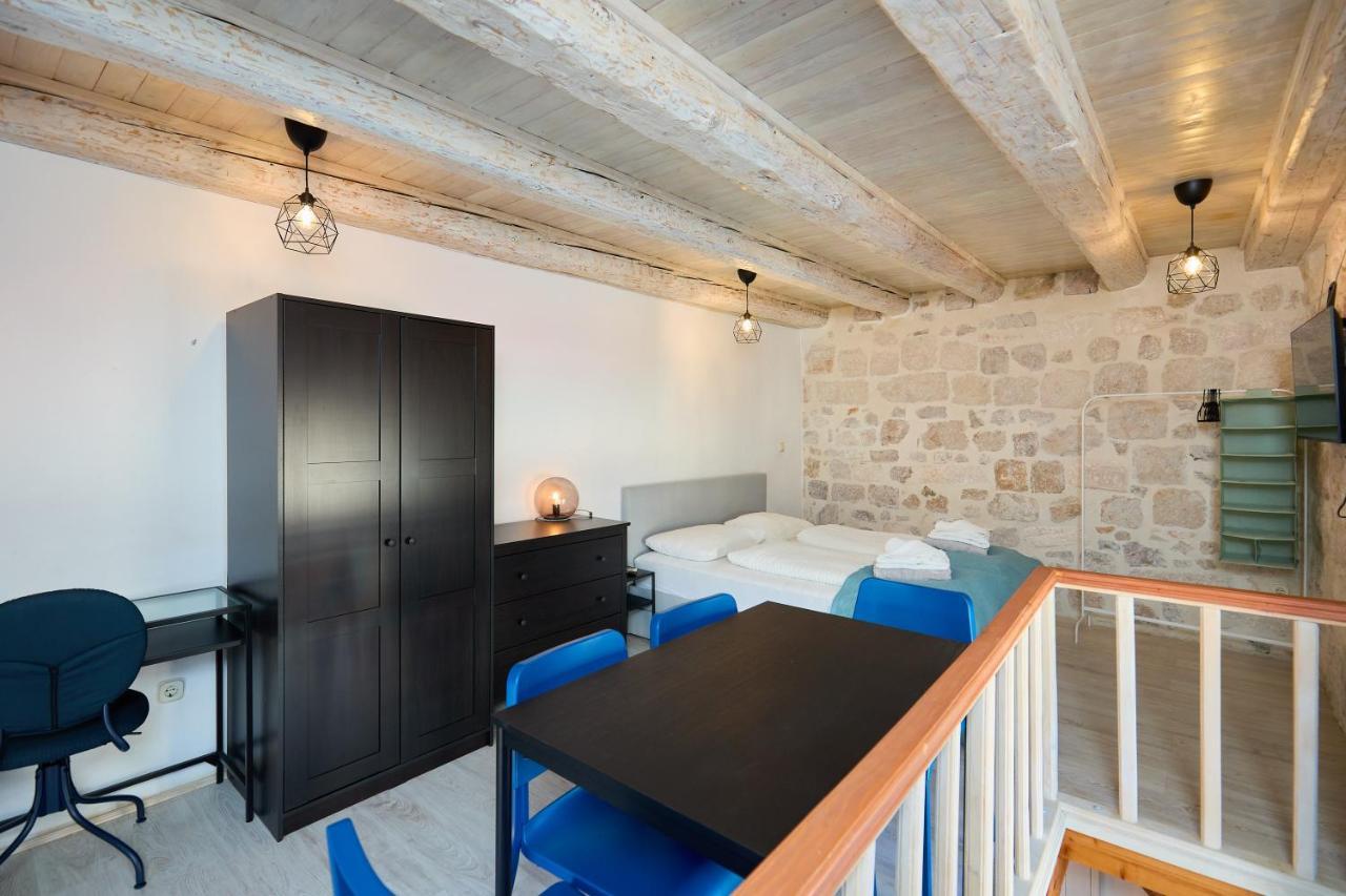 Dominium Premium Location Suites Dubrovnik Bagian luar foto