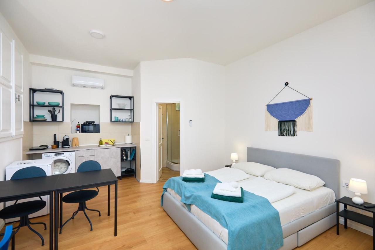 Dominium Premium Location Suites Dubrovnik Bagian luar foto