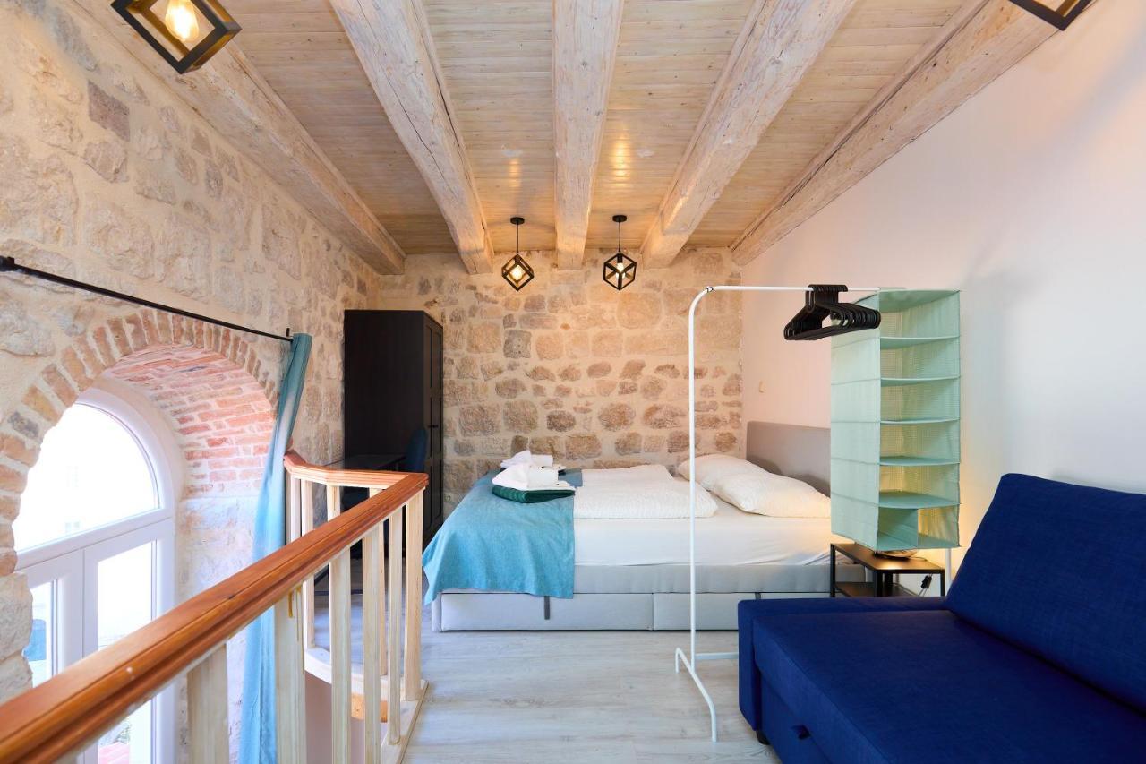 Dominium Premium Location Suites Dubrovnik Bagian luar foto