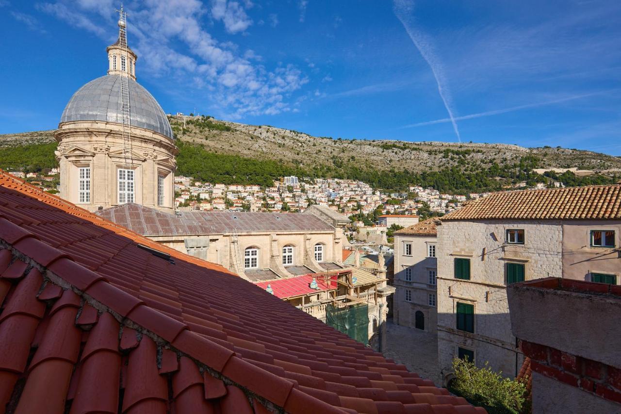 Dominium Premium Location Suites Dubrovnik Bagian luar foto