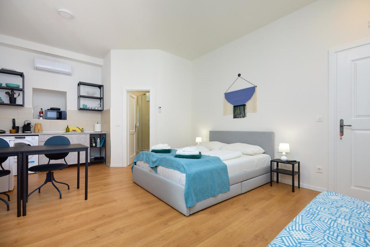 Dominium Premium Location Suites Dubrovnik Bagian luar foto
