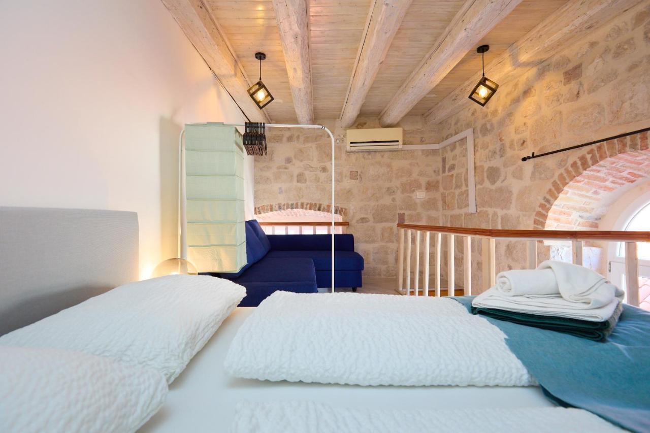Dominium Premium Location Suites Dubrovnik Bagian luar foto