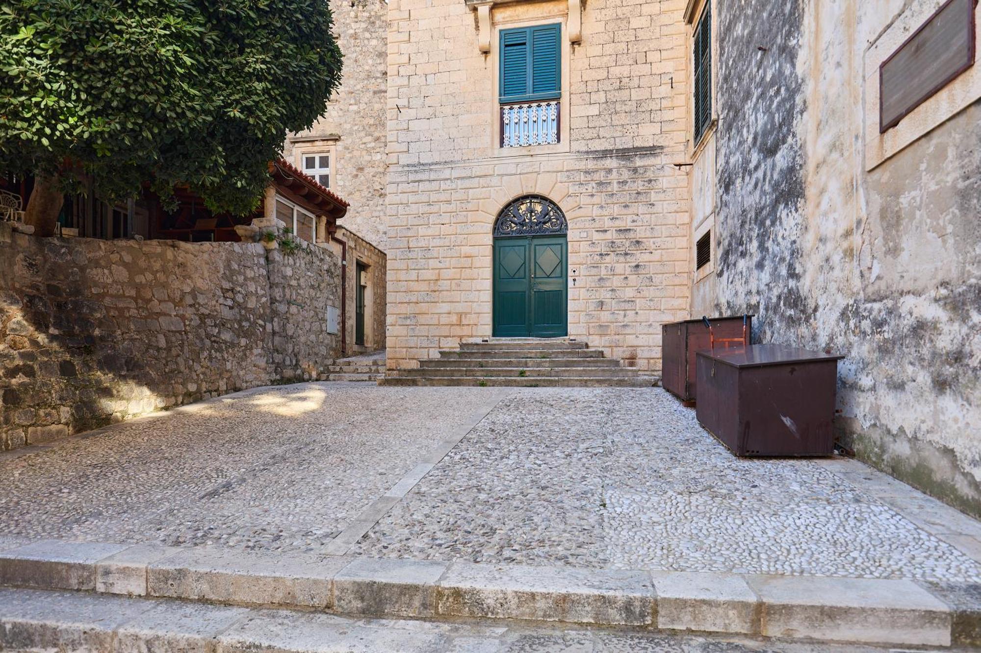 Dominium Premium Location Suites Dubrovnik Bagian luar foto