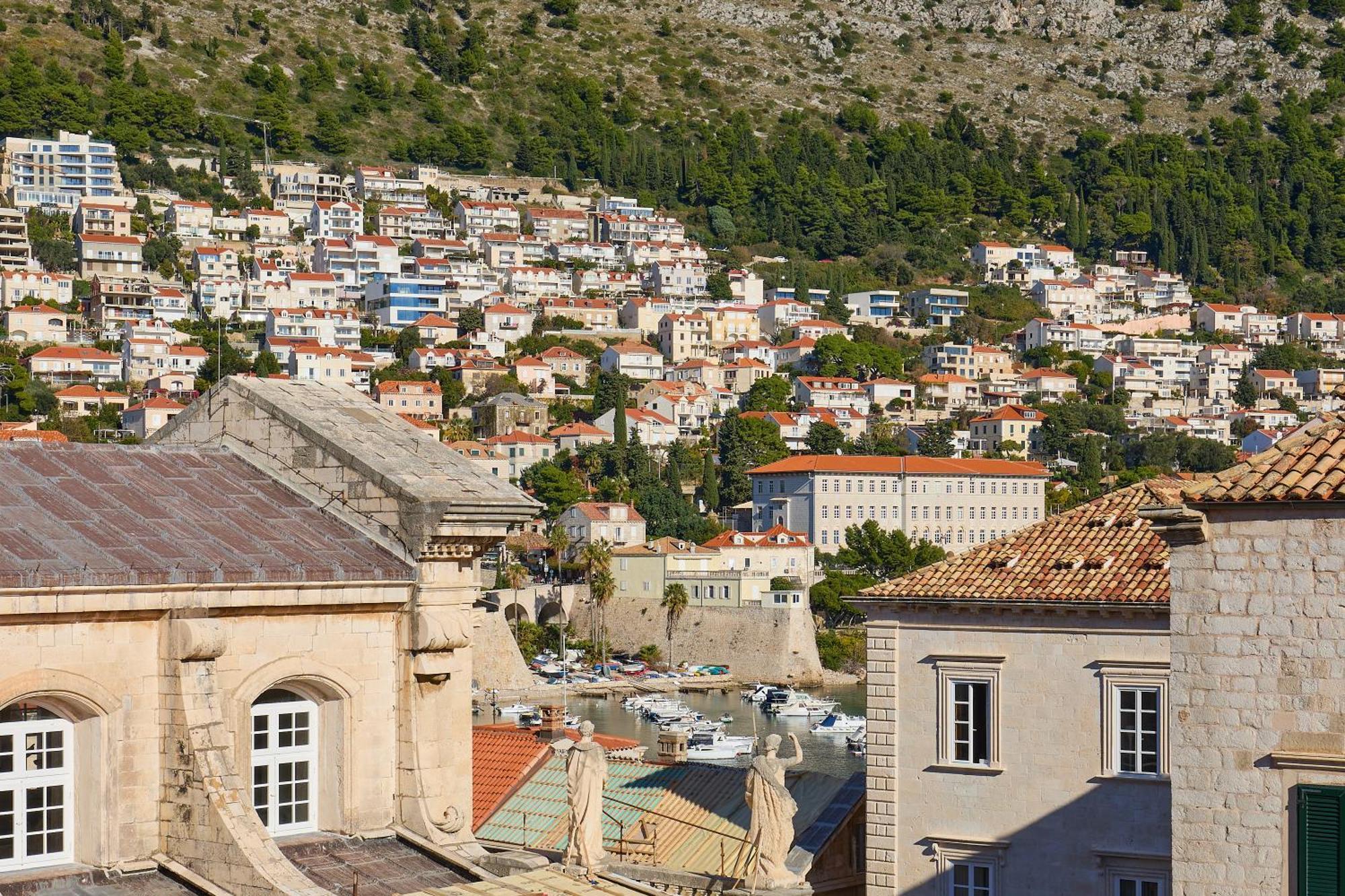 Dominium Premium Location Suites Dubrovnik Bagian luar foto