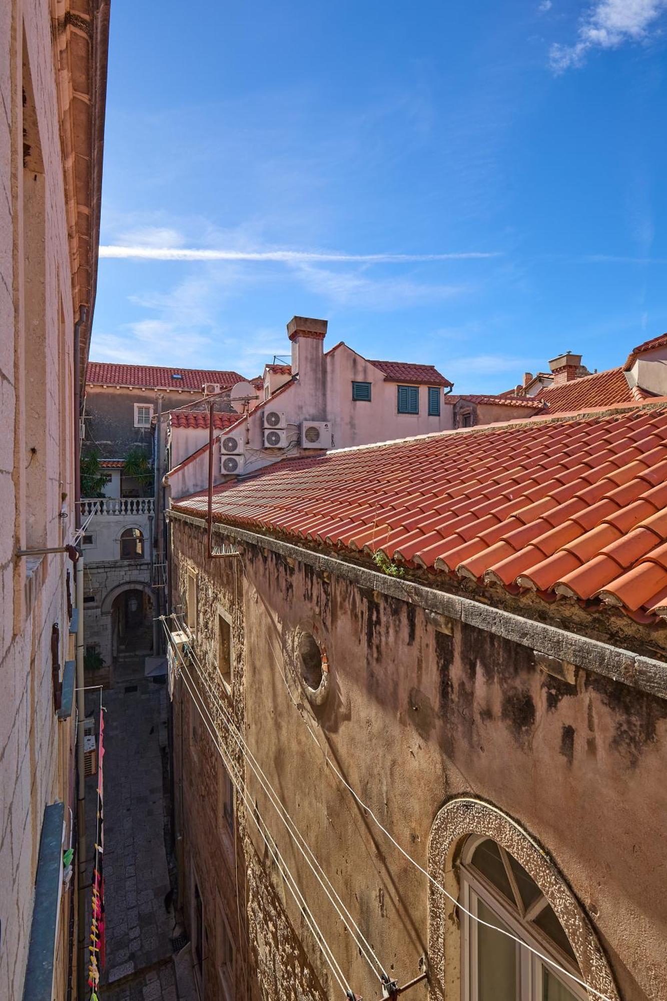 Dominium Premium Location Suites Dubrovnik Bagian luar foto