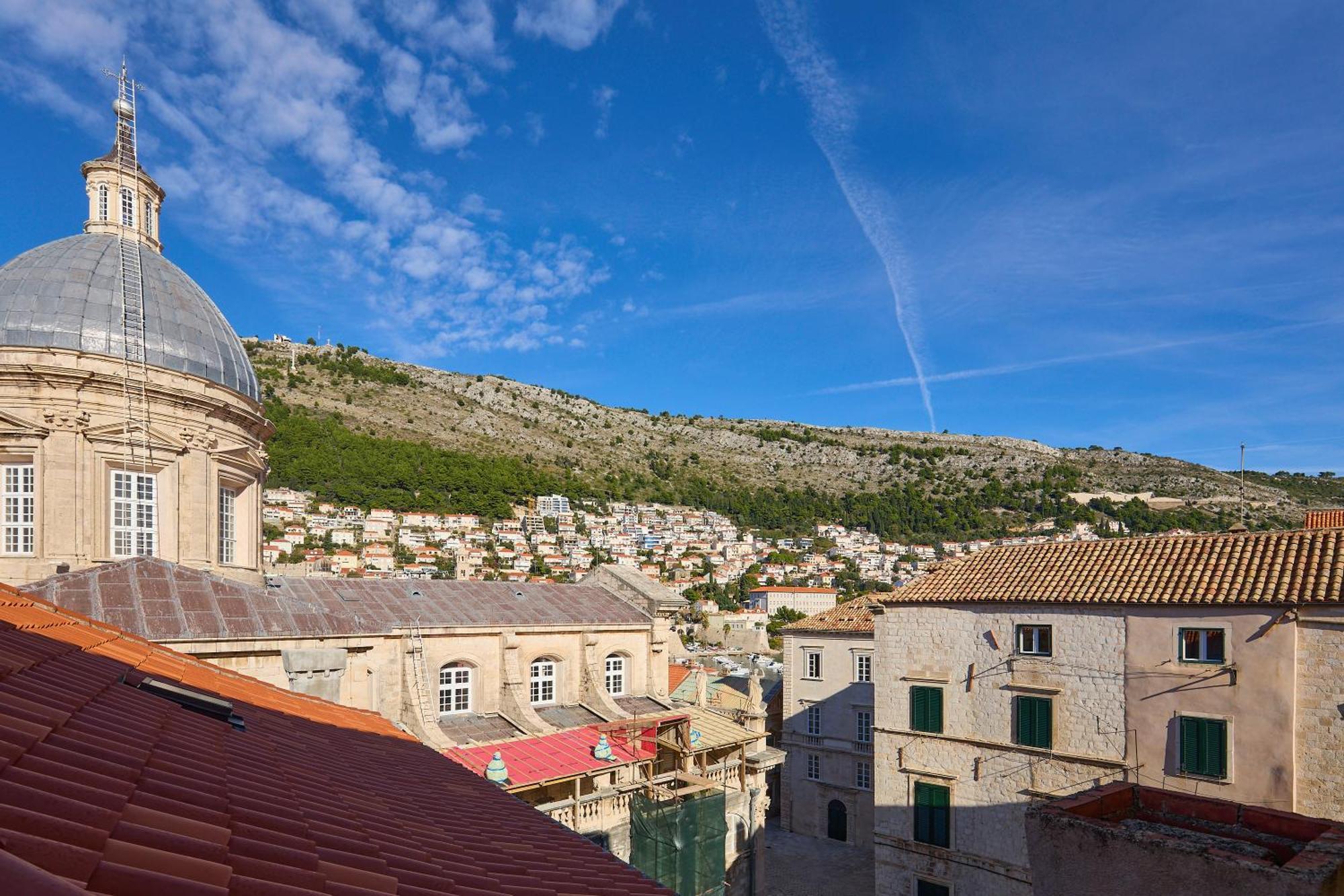 Dominium Premium Location Suites Dubrovnik Bagian luar foto